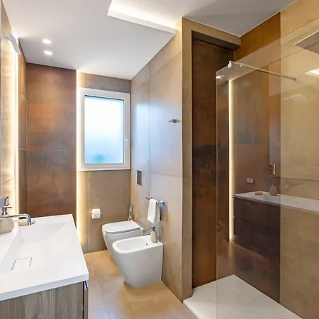 Apartment In Con Piscina Privata Palermo