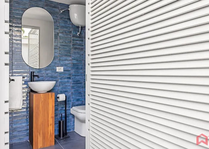 アパート In Con Piscina Privata *